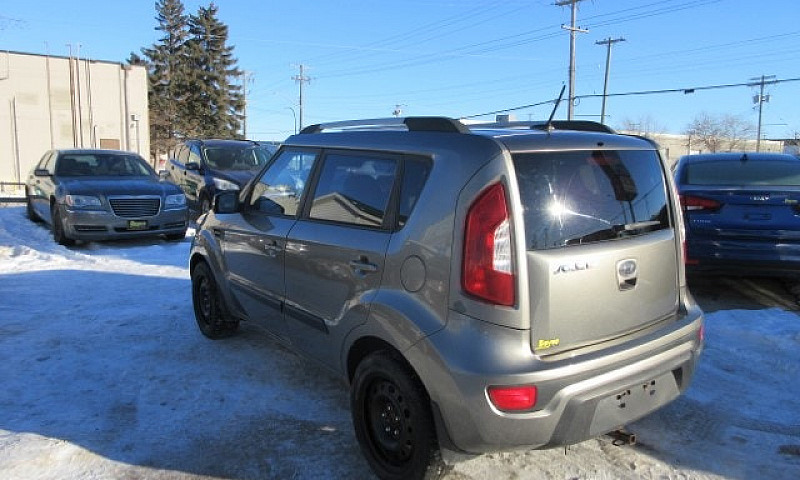 2012 Kia Soul 2U Hea...