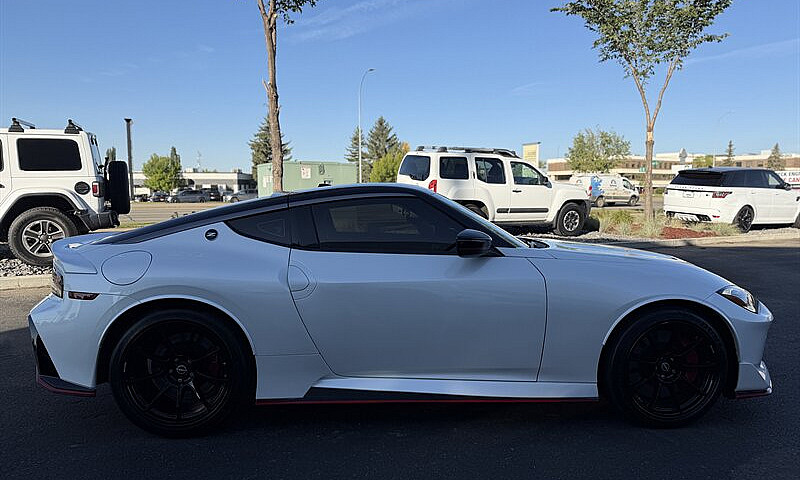 2024 Nissan Z Nismo...