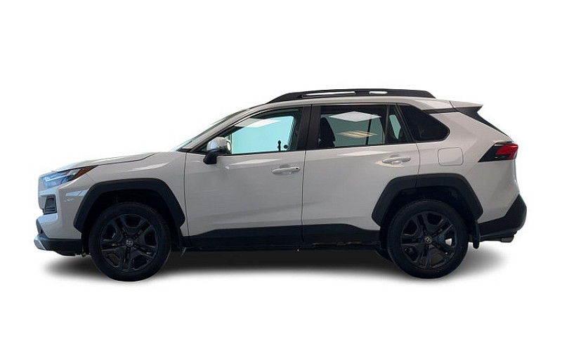 2024 Toyota Rav4 Tra...