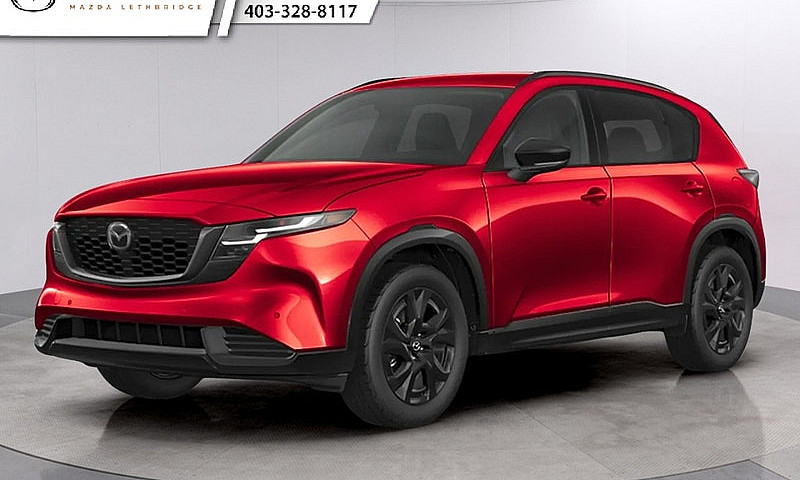 2026 Mazda Cx-5 Gt G...