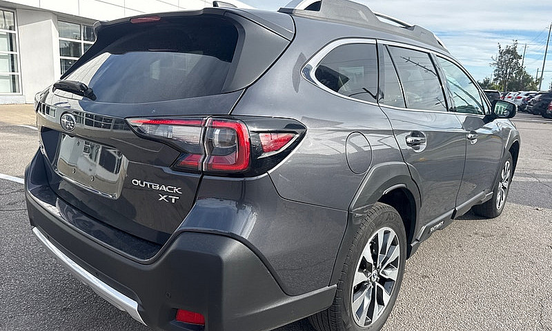 2024 Subaru Outback ...