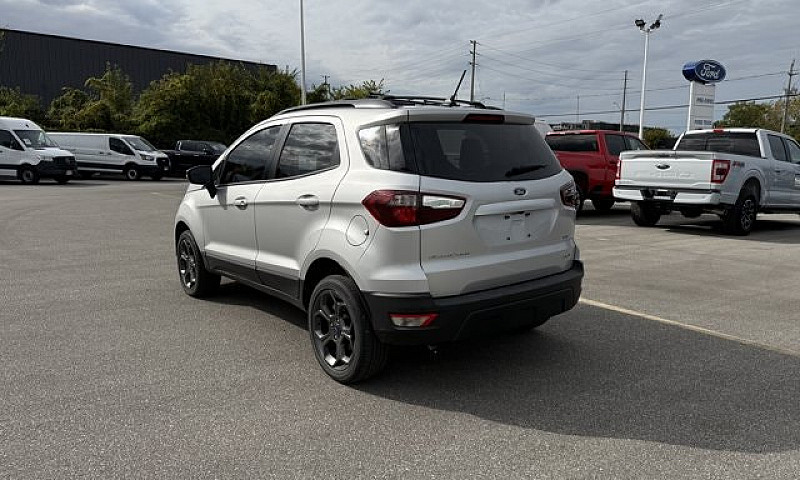 2018 Ford Ecosport S...