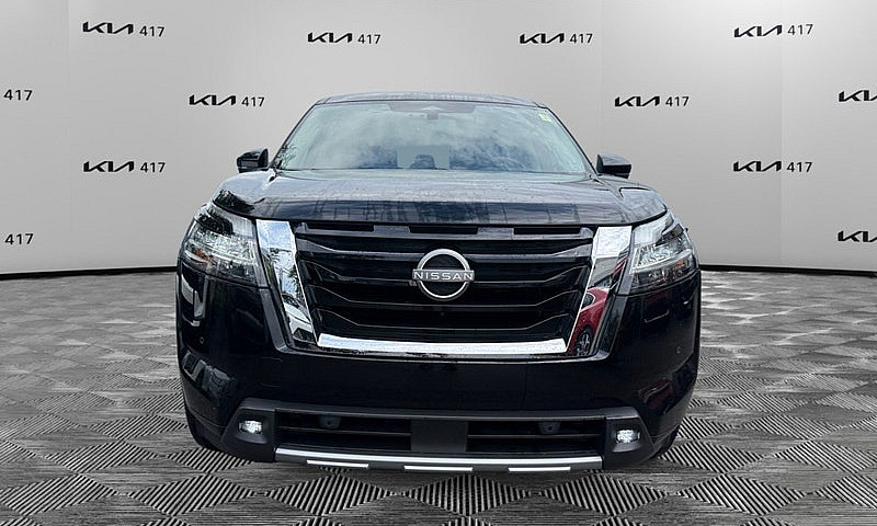2024 Nissan Pathfind...