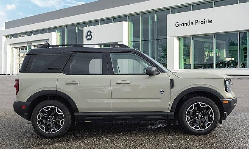 2025 Ford Bronco Spo...