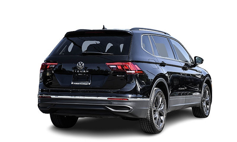 2024 Volkswagen Tigu...