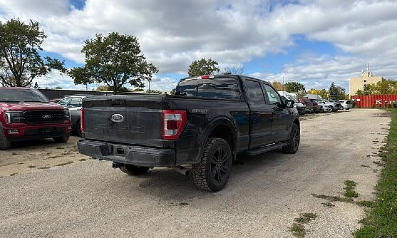 2022 Ford F-150 Lari...