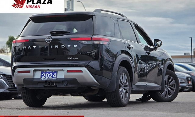 2024 Nissan Pathfind...