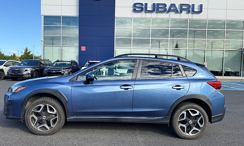 2018 Subaru Crosstre...