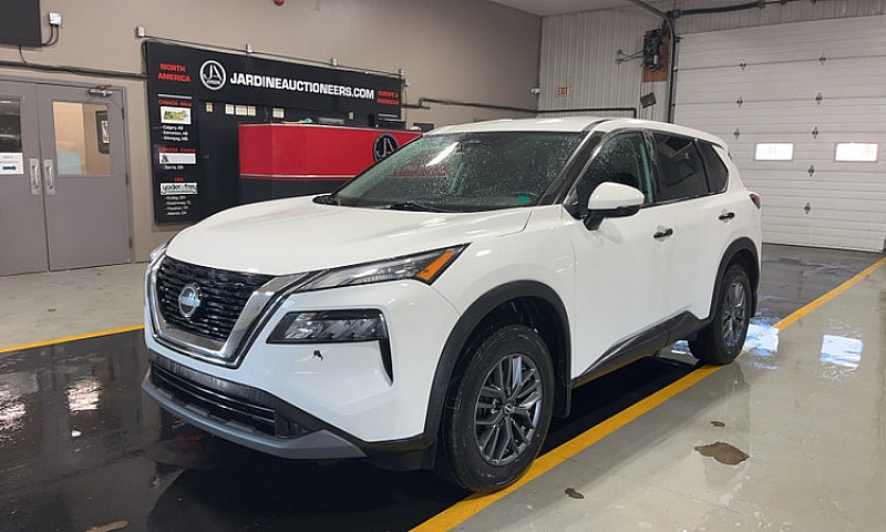 2022 Nissan Rogue...