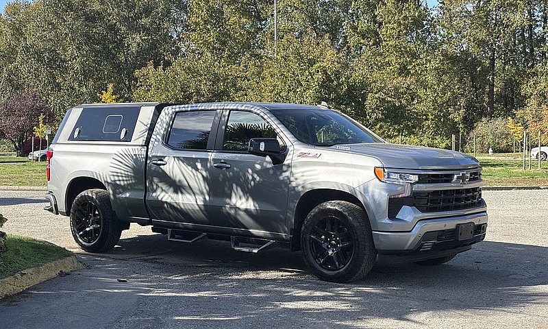 2024 Chevrolet Silve...