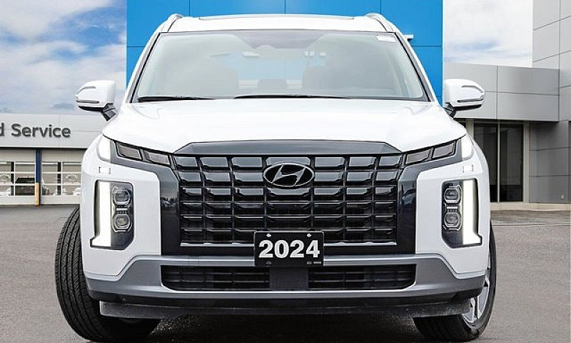 2024 Hyundai Palisad...