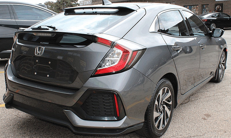 2018 Honda Civic Lx ...