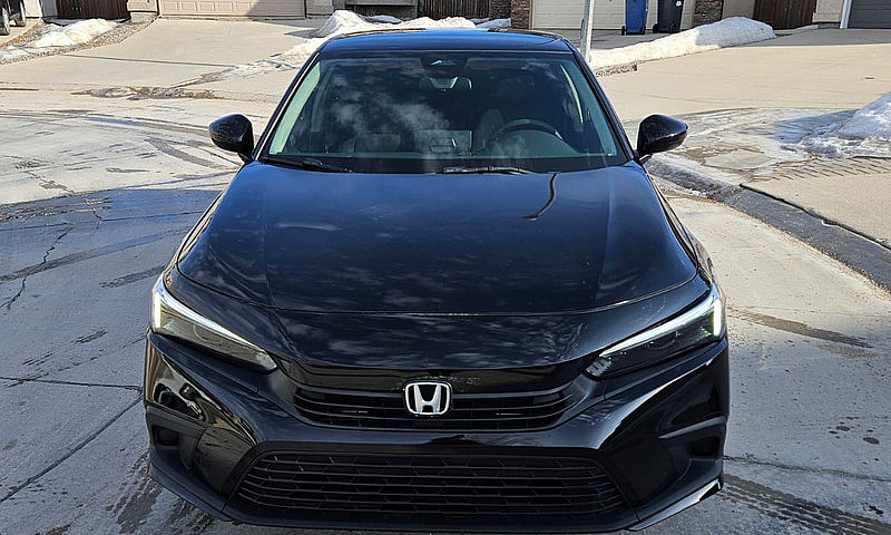 2022 Honda Civic Lx...