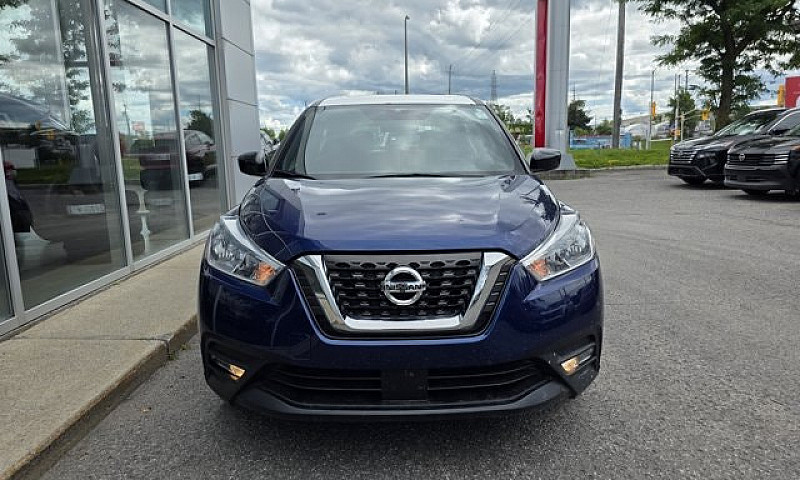 2020 Nissan Kicks Sv...