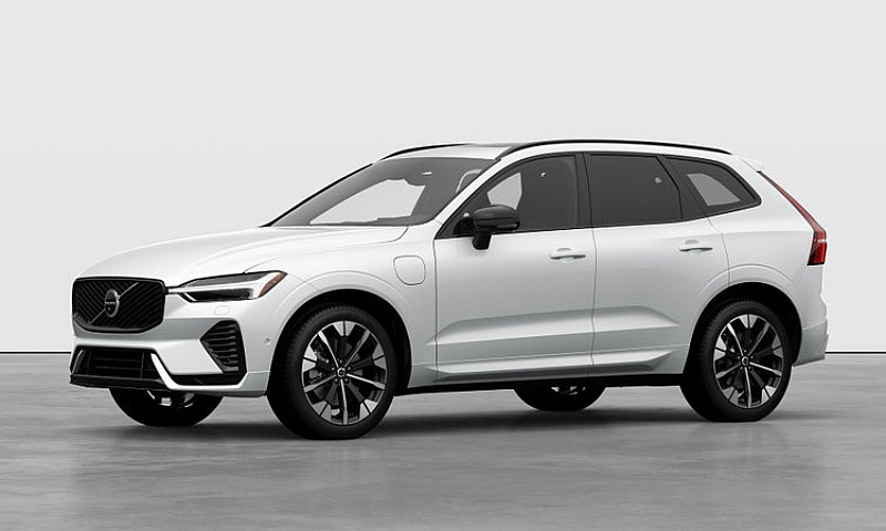2027 Volvo Xc60 Plug...