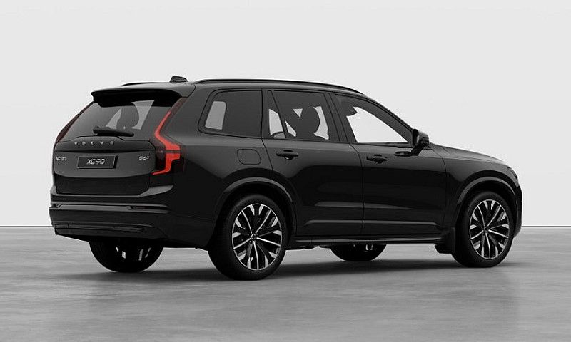 2027 Volvo Xc90...