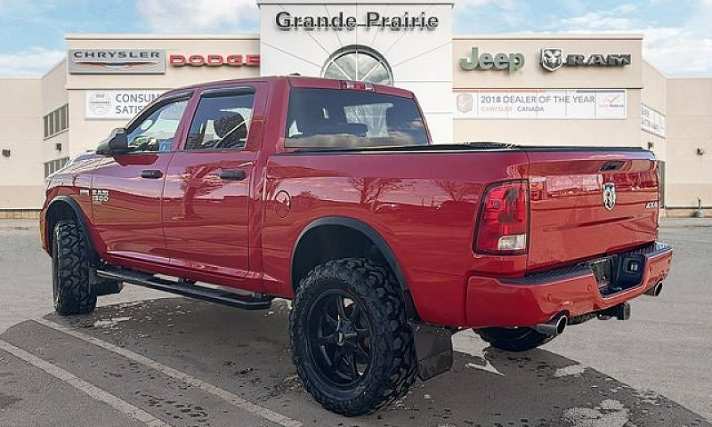 2023 Ram 1500 Classi...