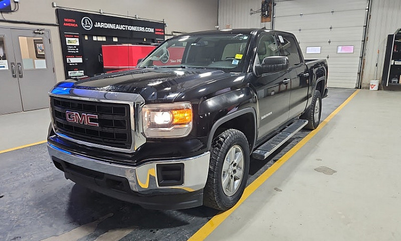 2015 Gmc Sierra 1500...