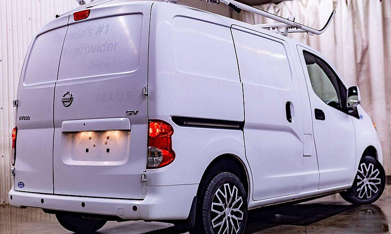 2017 Nissan Nv200 Sv...