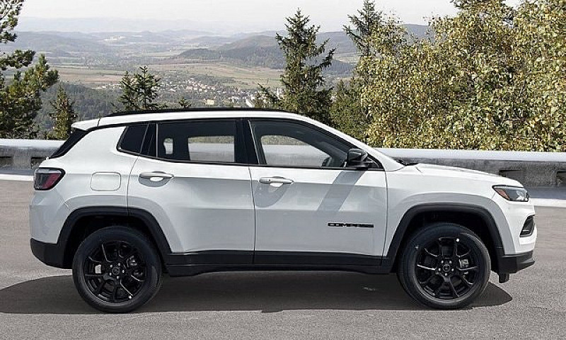 2026 Jeep Compass No...