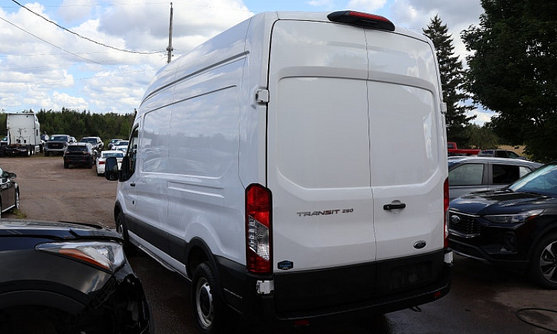 2023 Ford Transit 25...