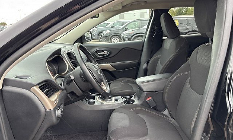 2017 Jeep Cherokee N...
