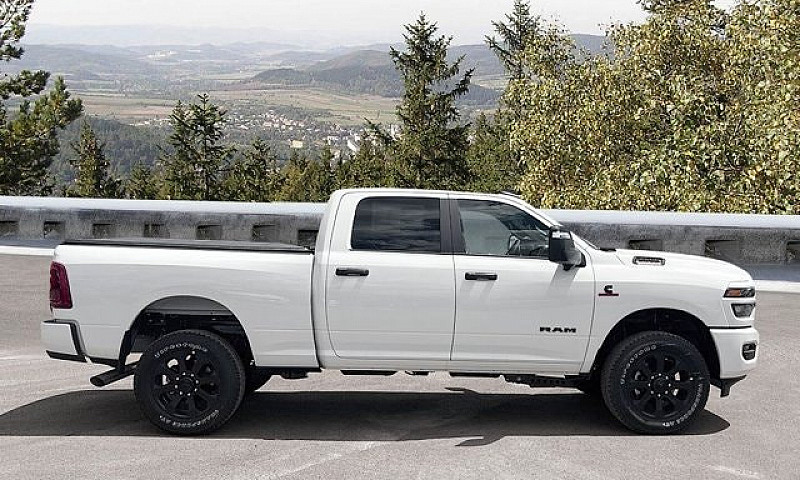 2026 Ram 2500 Big Ho...