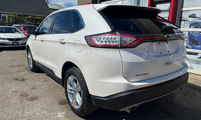 2018 Ford Edge Sel...