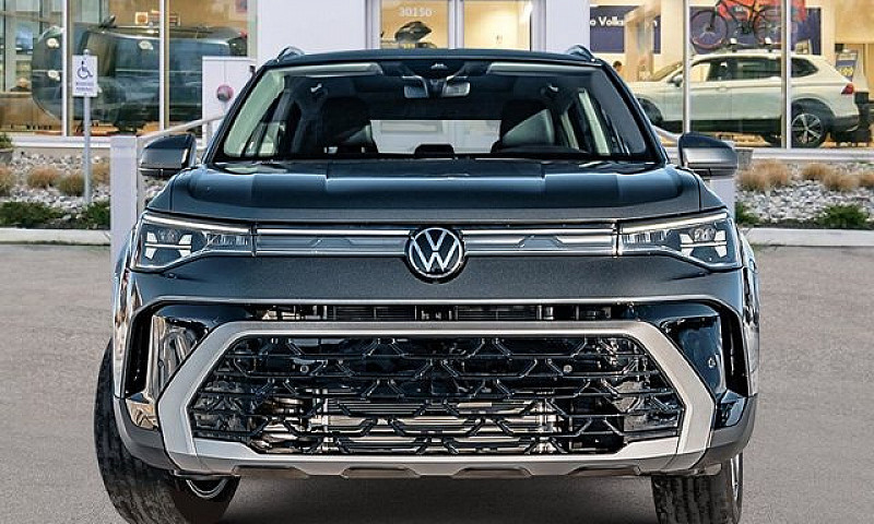 2025 Volkswagen Taos...