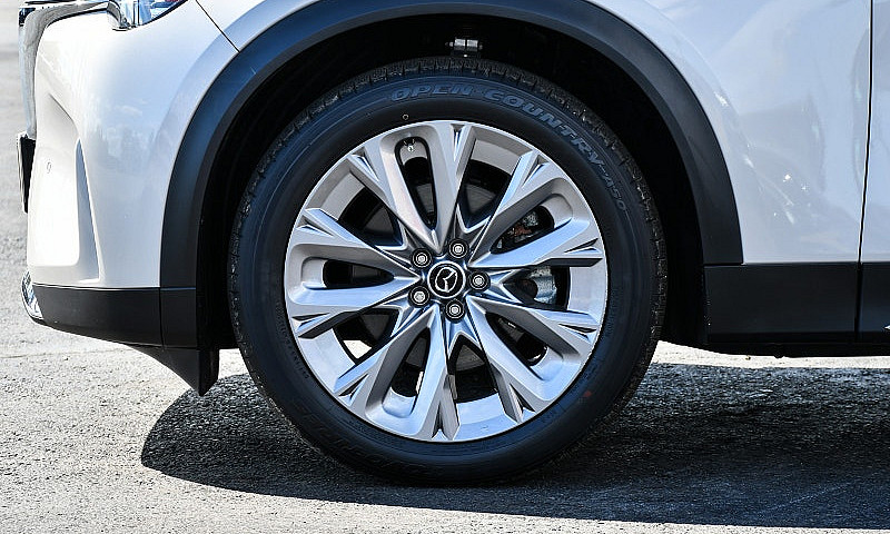 2025 Mazda Cx-90 Mhe...