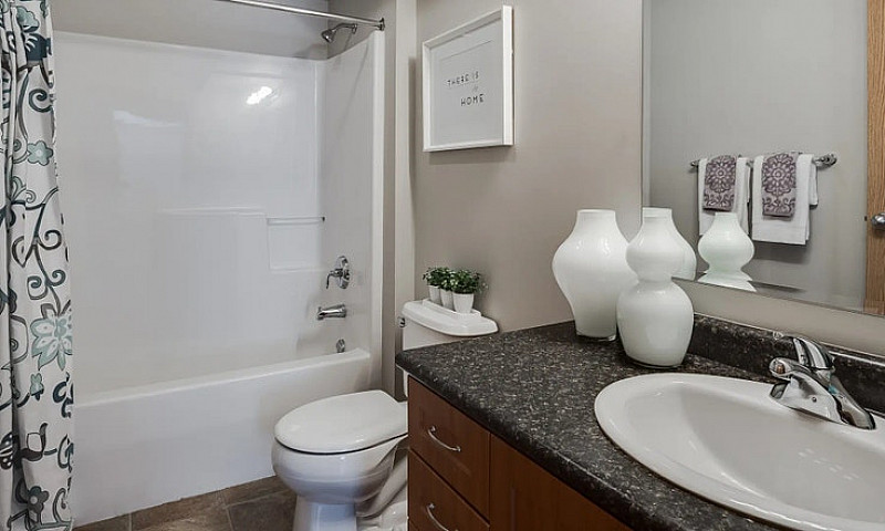Pet-Friendly Two Bed...
