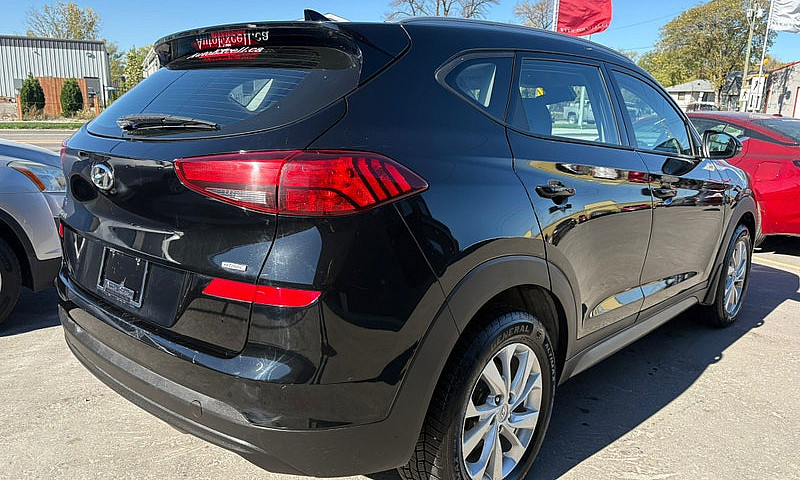 2019 Hyundai Tucson ...