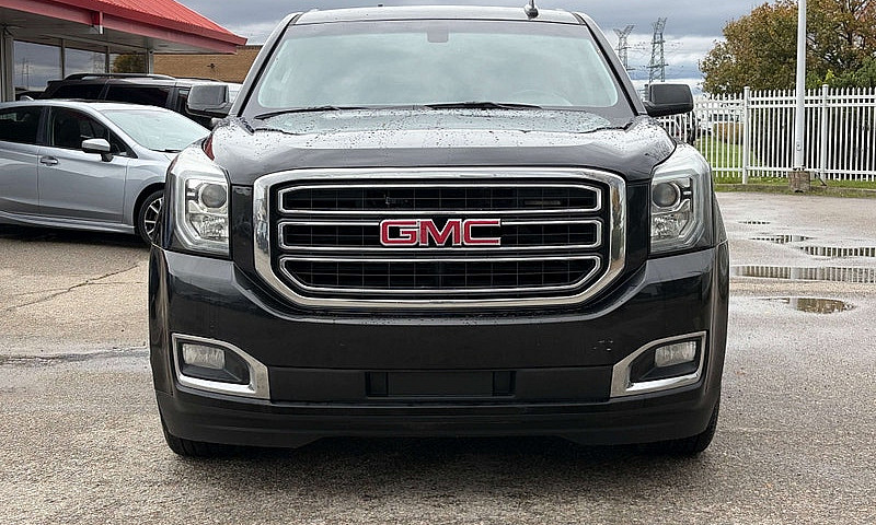 2018 Gmc Yukon Yukon...