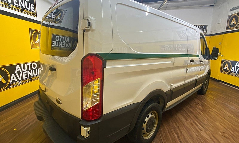 2018 Ford Transit Va...