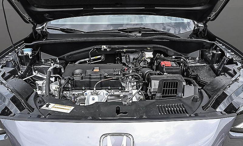 2027 Honda Hr-V Spor...