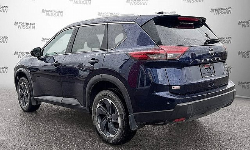 2026 Nissan Rogue...