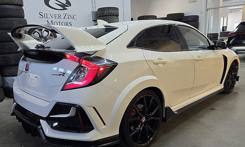2020 Honda Civic Typ...
