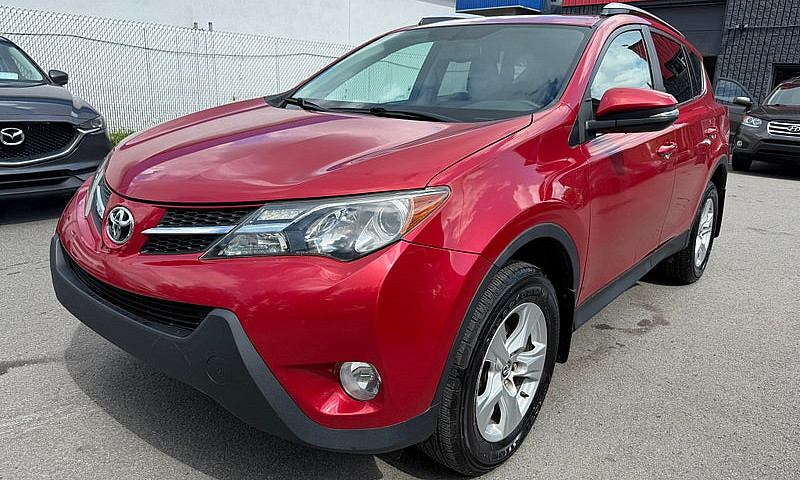 2015 Toyota Rav4 Lim...
