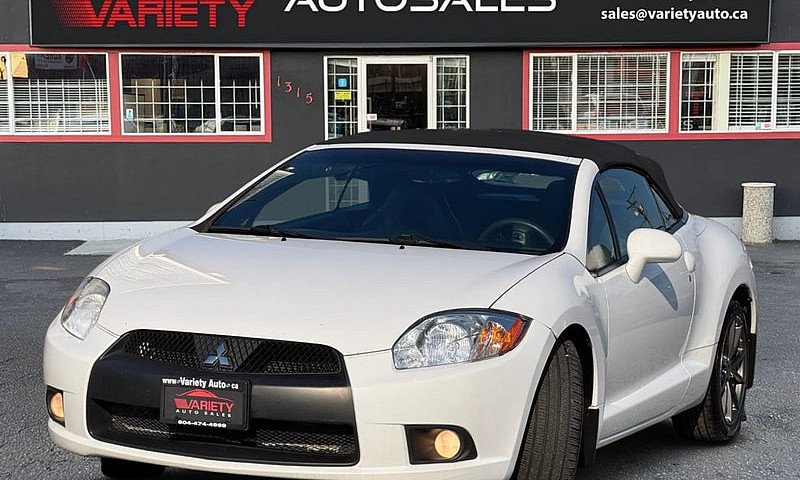 2012 Mitsubishi Ecli...