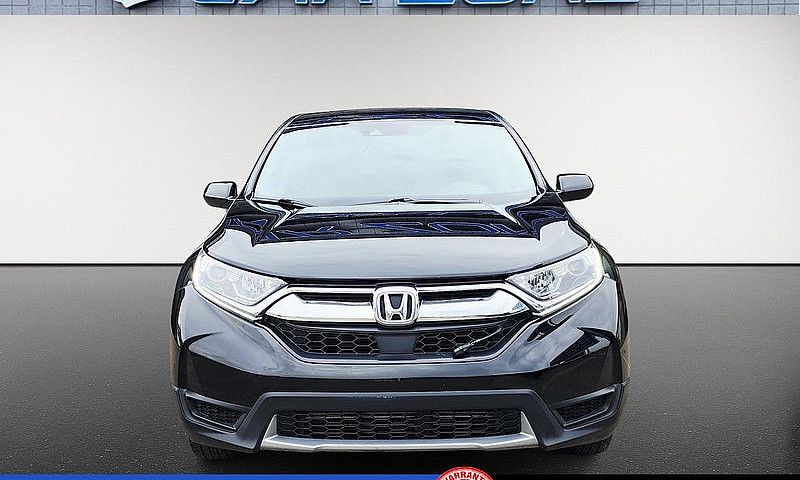 2019 Honda Cr-V Lx |...