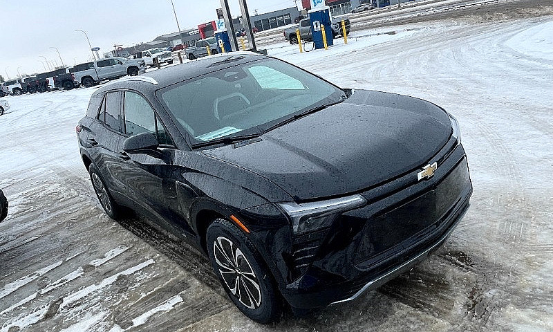 2025 Chevrolet Blaze...