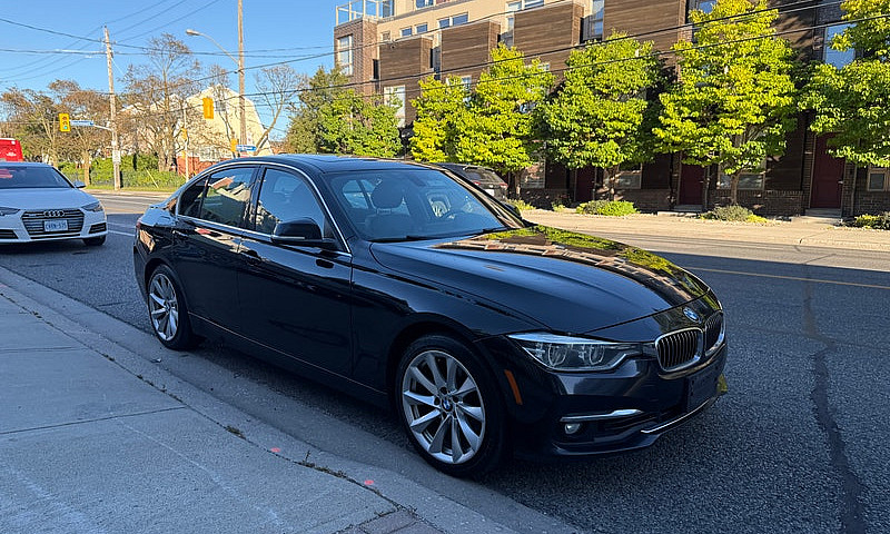 2016 Bmw 328I X Driv...