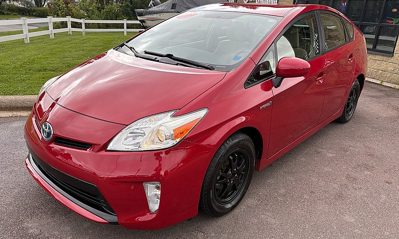 2015 Toyota Prius Ot...