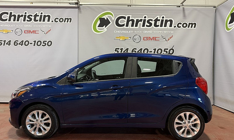 2022 Chevrolet Spark...