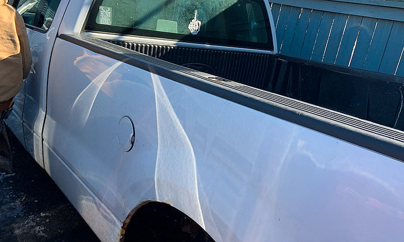 2005 Ford F150 & Lon...