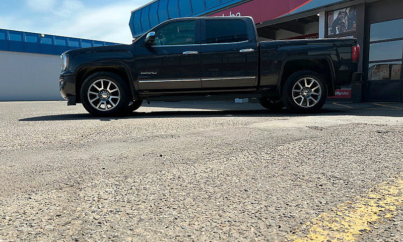 2016 Gmc Sierra 1500...
