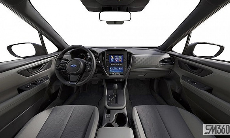 2026 Subaru Forester...