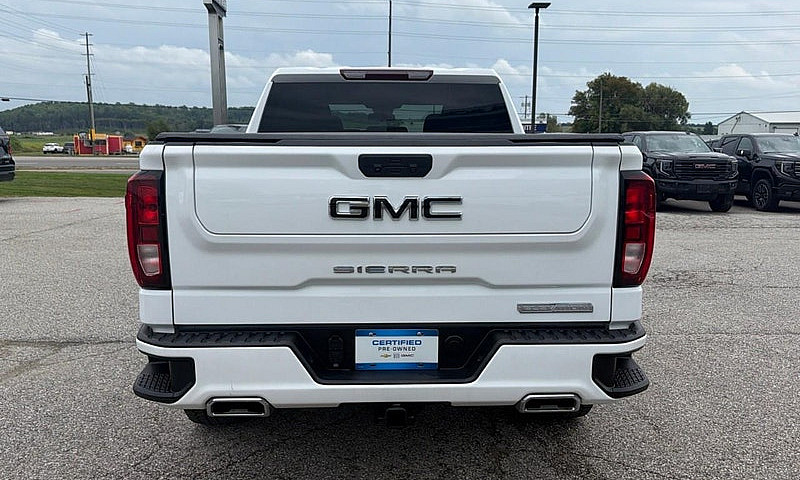 2024 Gmc Sierra 1500...