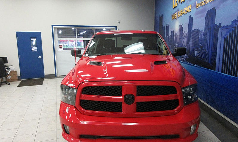Ram 1500 Classic 201...