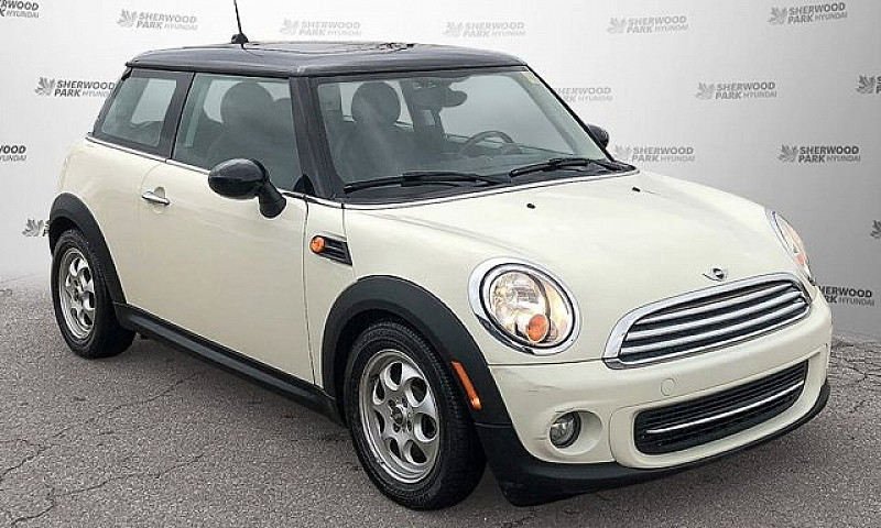 2013 Mini Cooper Har...
